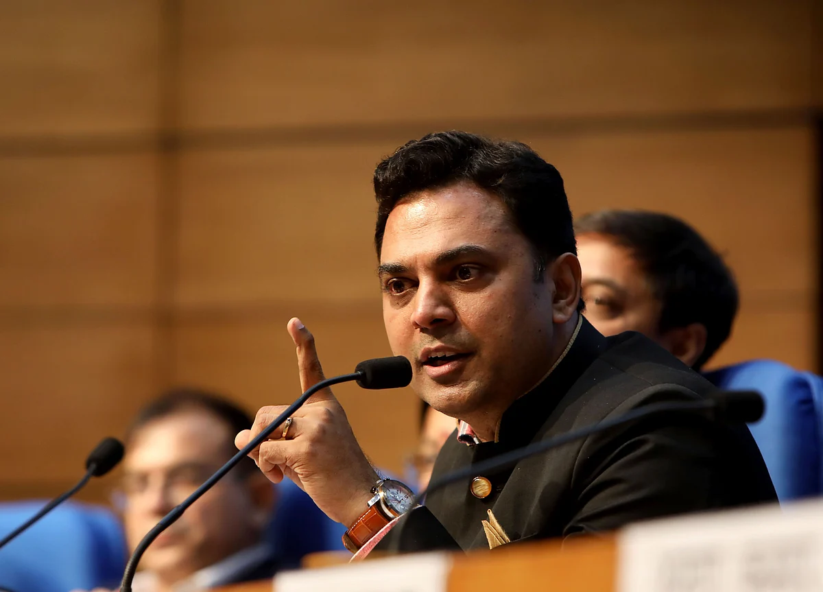 India Refutes ‘Unfounded’ Criticism About Government’s GDP Data