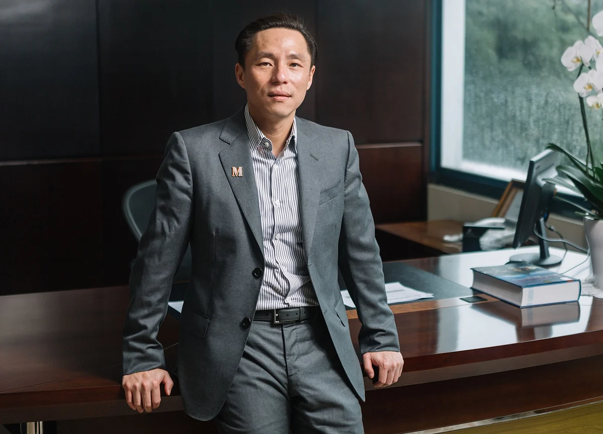 Oil-Rich Family Bets Its Millions on Cleaner Fuel in Indonesia