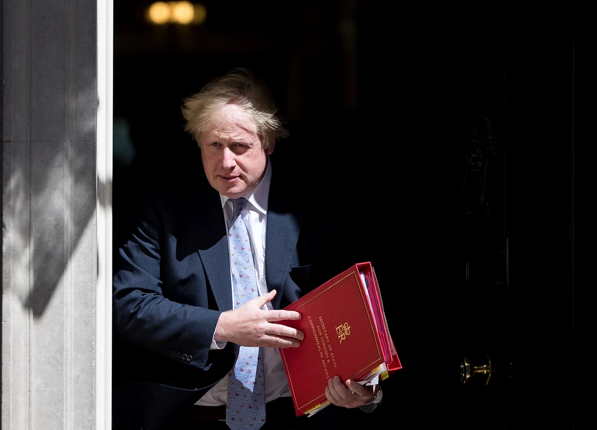 Boris Johnson Walks Huawei Tightrope as U.K. Sets Up Clash With Trump