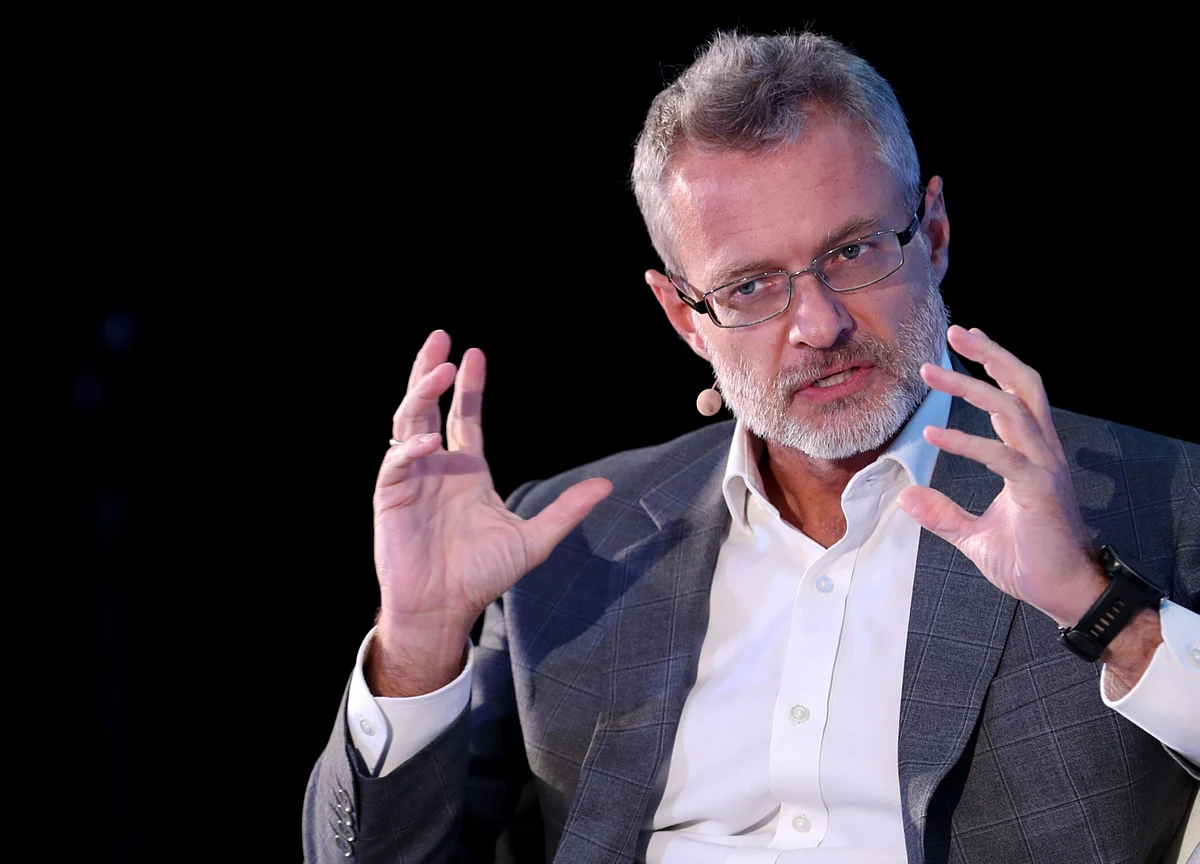 Davos 2020: Asia Bagged Half Of World’s Investment In The Last Decade, Says McKinsey’s Oliver Tonby