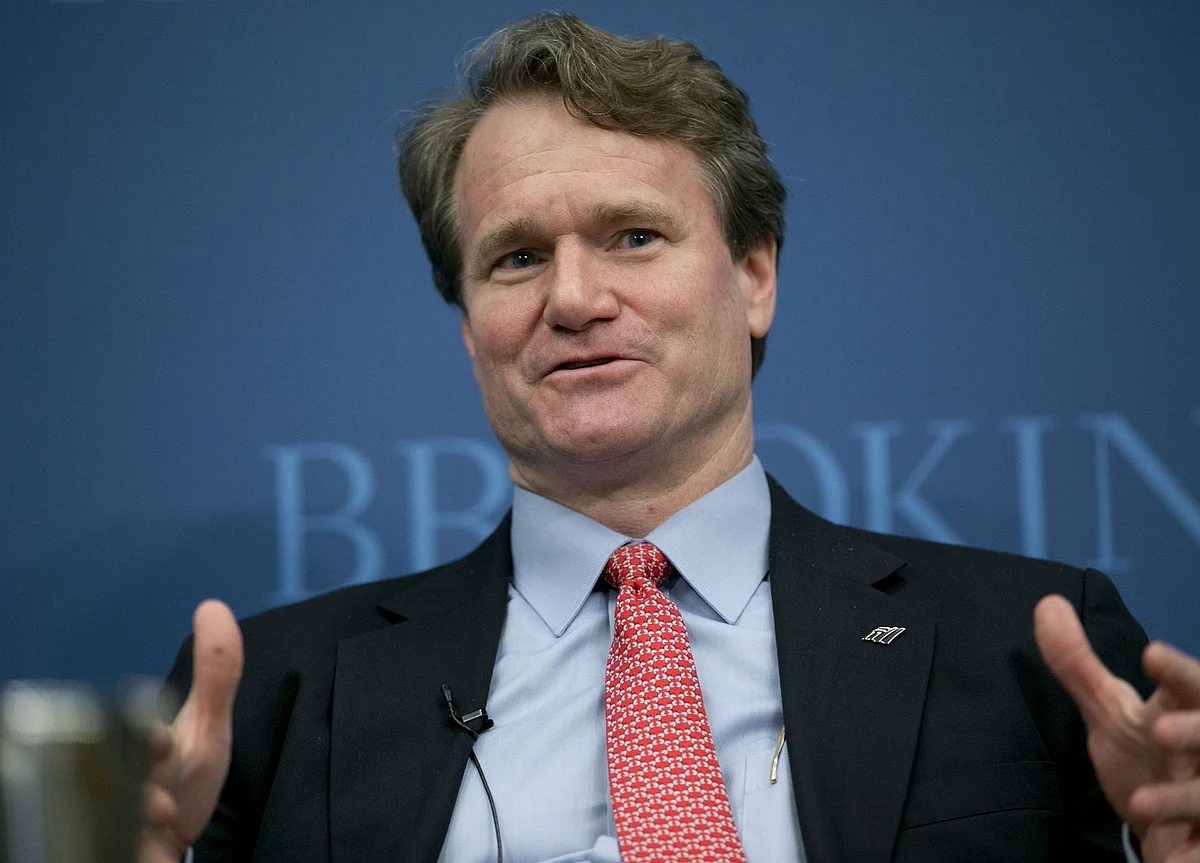 Indian Economy In Great Position; Consumption Story Growing: BofA CEO Moynihan