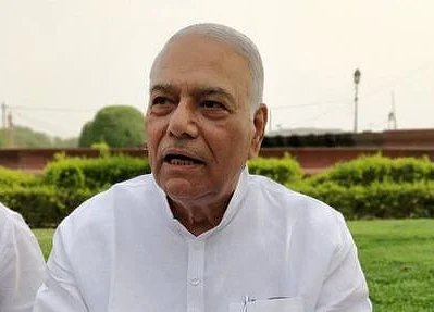 Economic Situation ‘Bad’, 5% Growth Estimate ‘Imaginary’: Yashwant Sinha