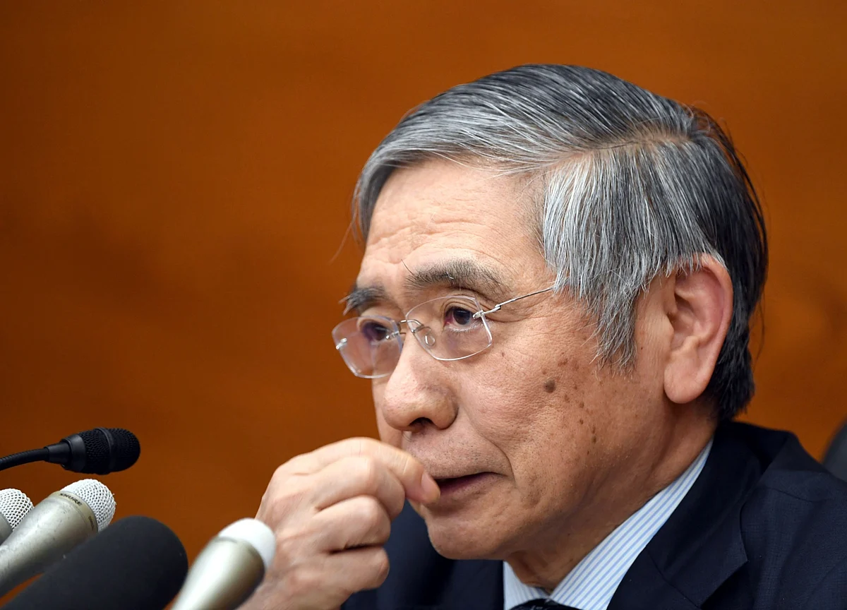 Bank of Japan Appears Reluctant to Embrace Green Bonds Despite Climate Fears