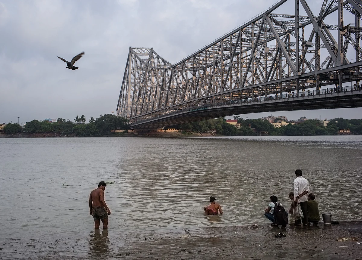 First India Underwater Metro Nears Completion After Costs Double