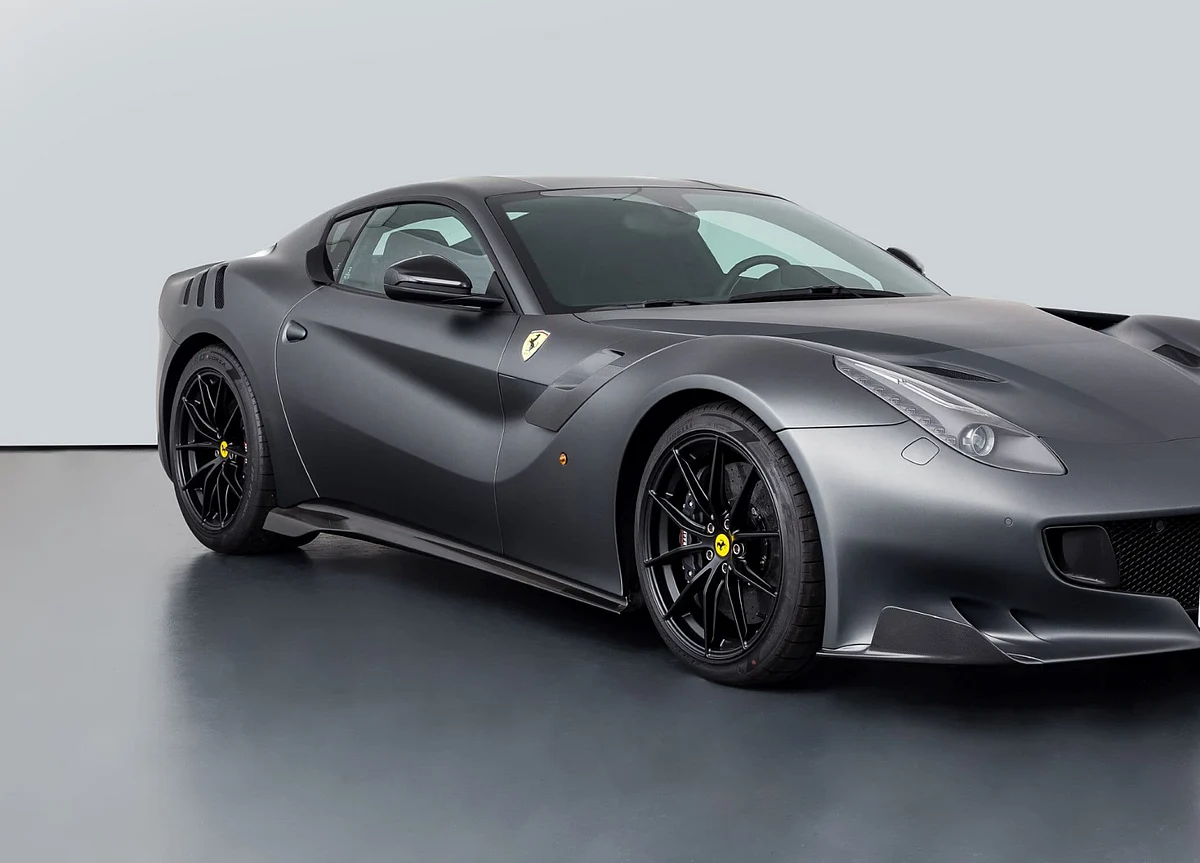 Want to Own a Ferrari? Now You Can Through a New Digital Token