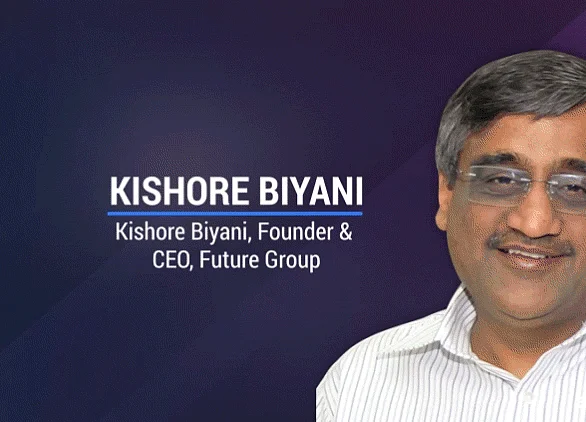 A Look At Kishore Biyani’s Favourite Books On Business