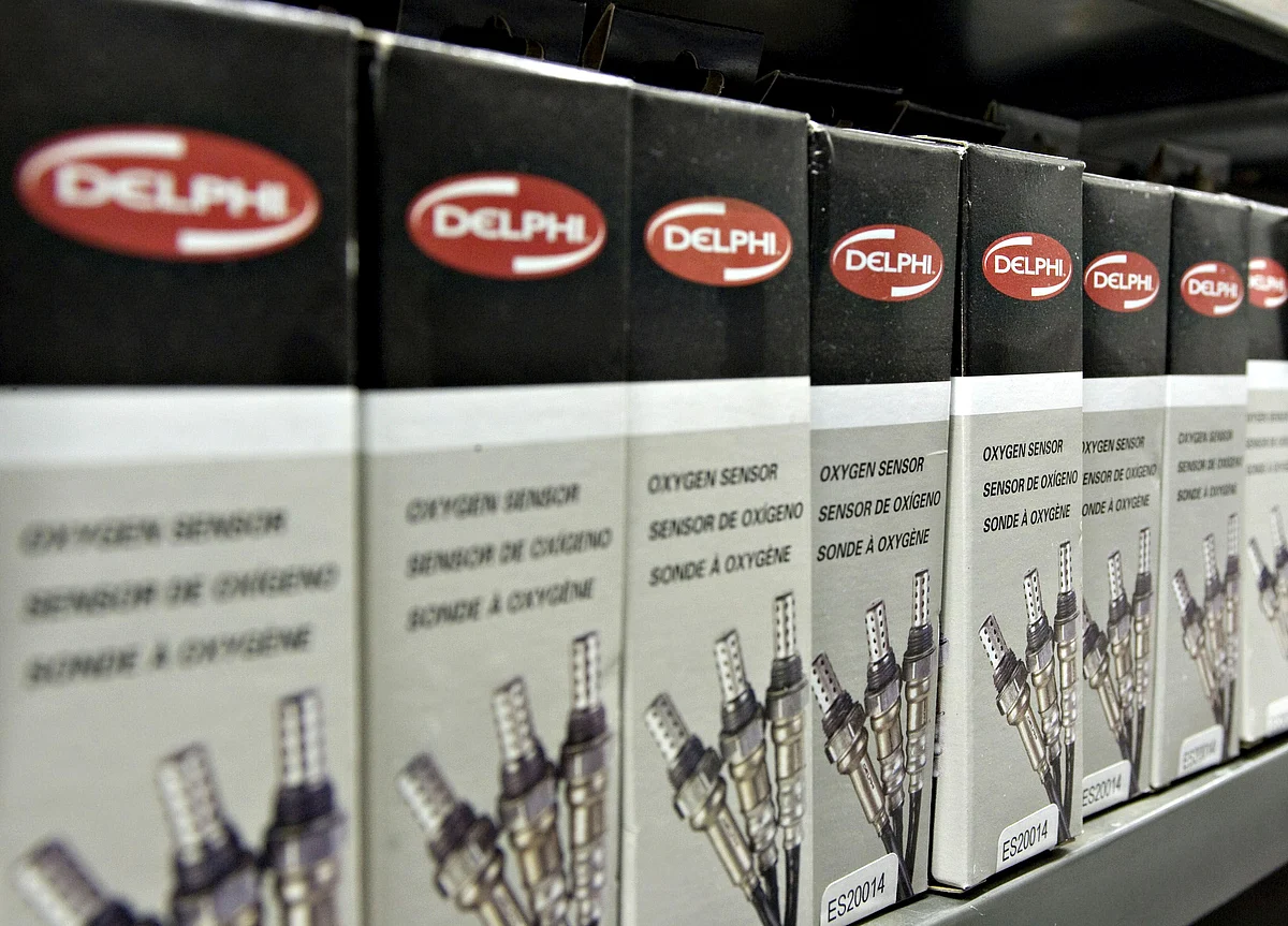 BorgWarner Is in Talks to Acquire Delphi