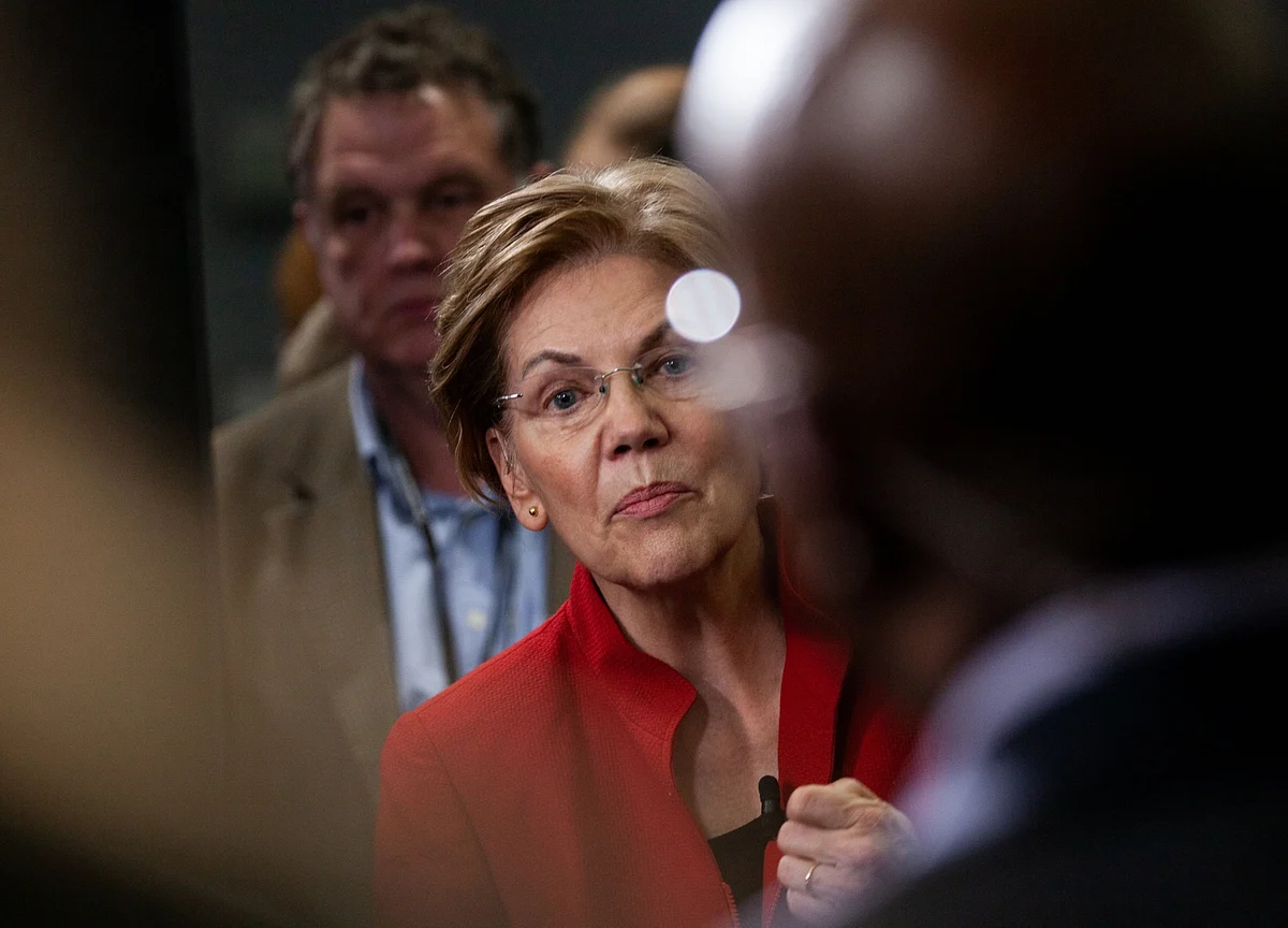 Warren Says Americans Do Not Want War With Iran: Campaign Update