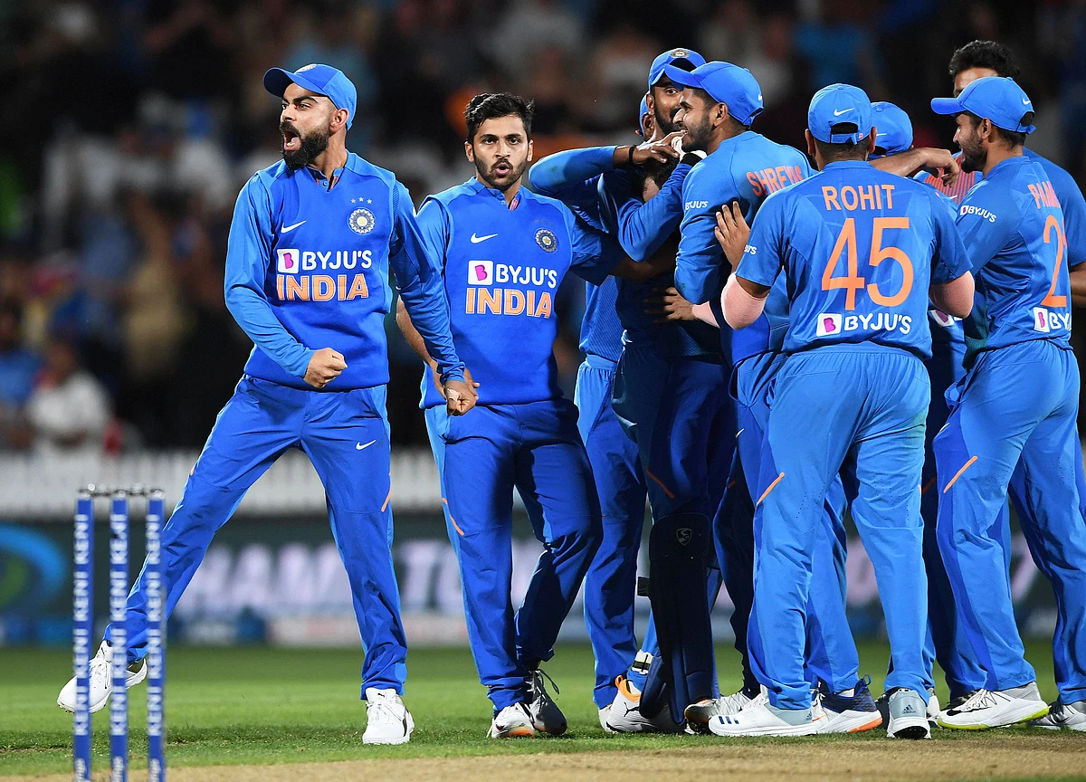 India Beat New Zealand To Take Unassailable Lead In T20 International Series