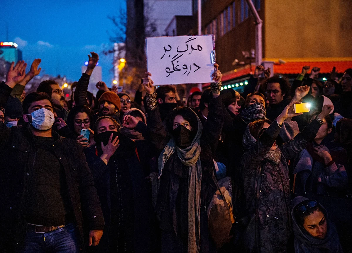 Will Iran Protests Put Leadership at Risk?