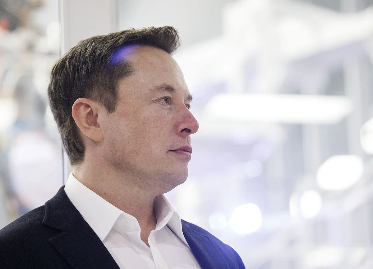 Musk Takes On German Ecology Critics of Tesla Plant Near Berlin