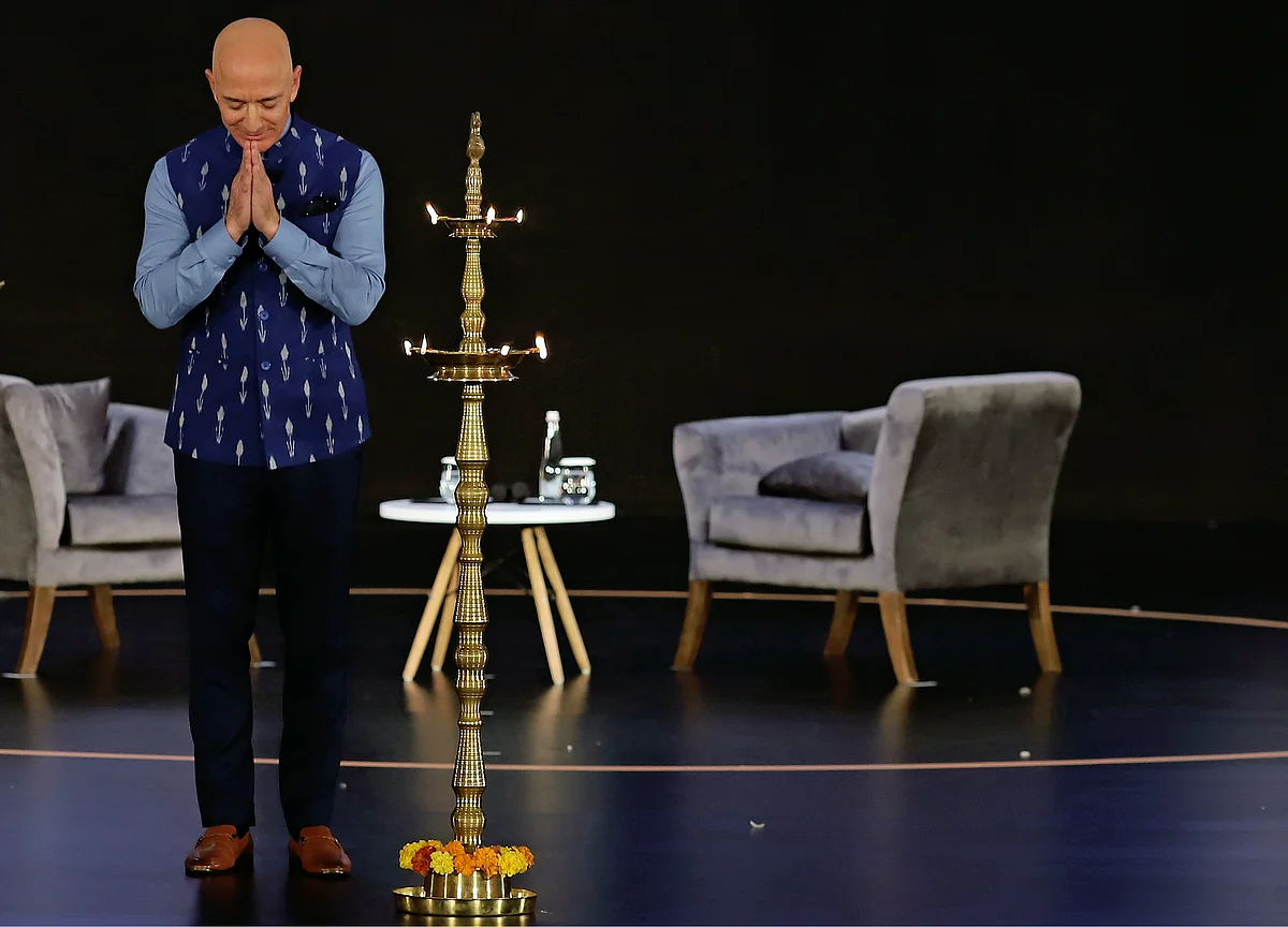Jeff Bezos’ $1 Billion Pledge Is Just ‘Promotional Finance’ To Crush Indian Retailers: Traders’ Body