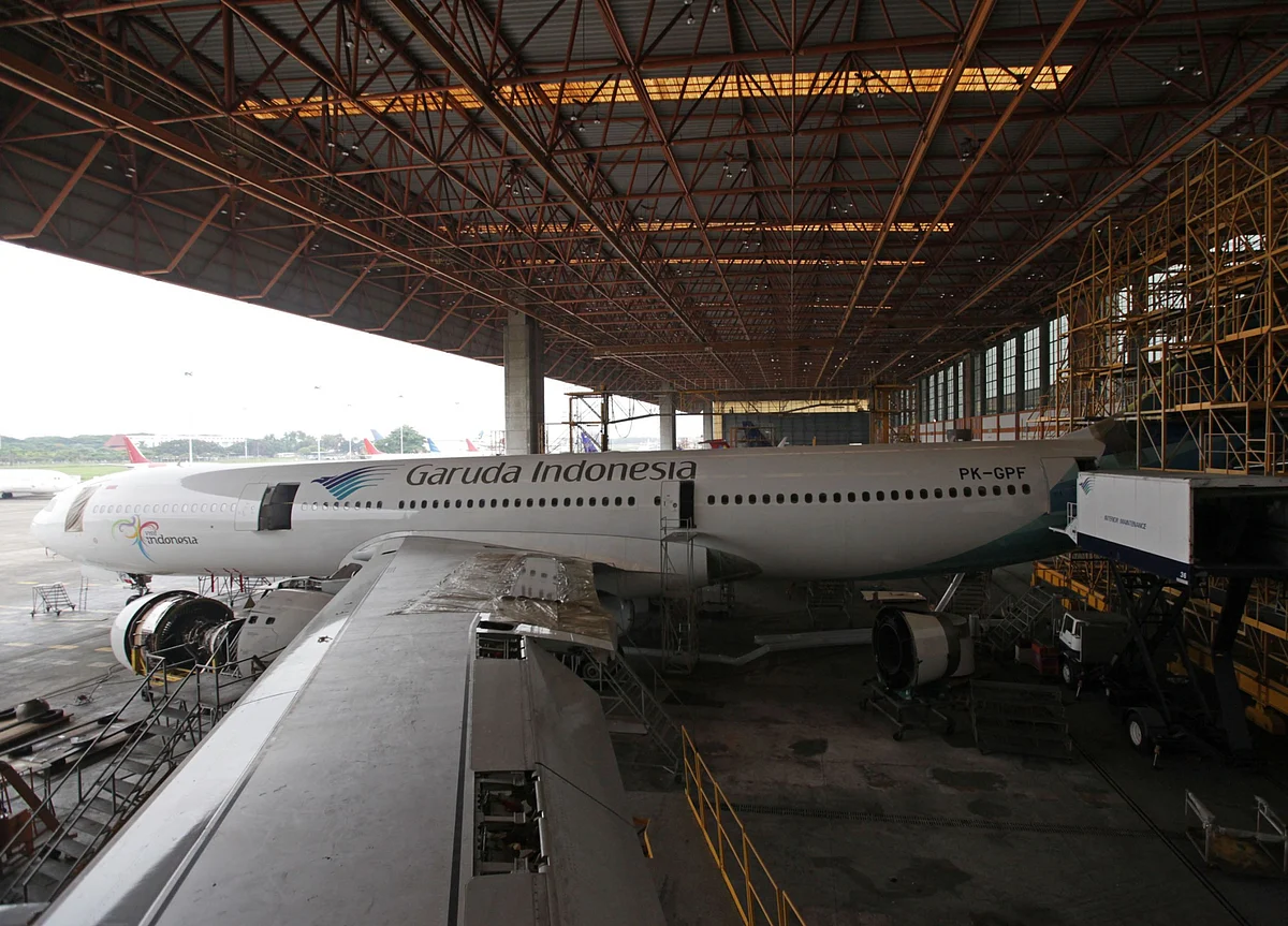 After Harley Smuggling Fiasco, Garuda Indonesia Gets New CEO