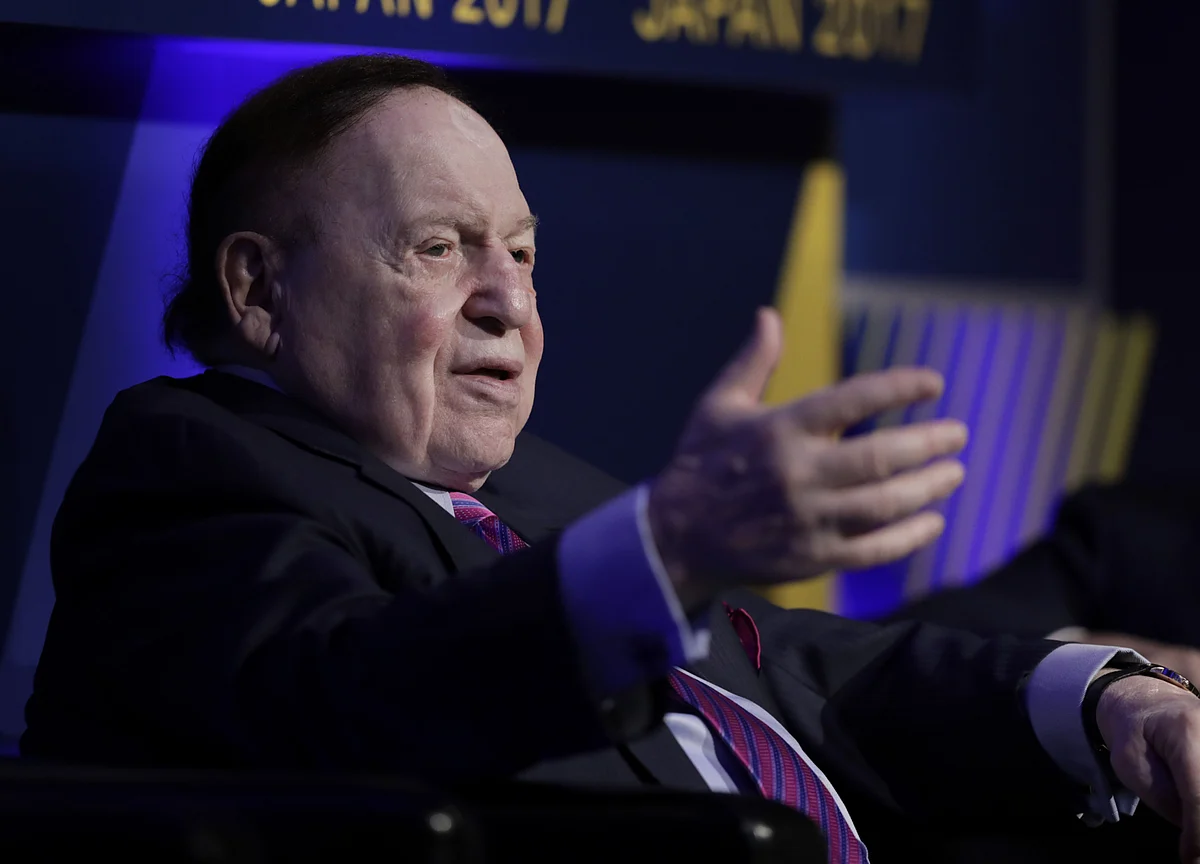 Iran’s Cyber Attack on Billionaire Adelson Provides Lesson on Strategy