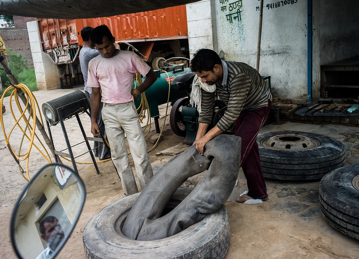 Flat Tyre Or Engine Failure? How Serious Is India’s Economic Slowdown?