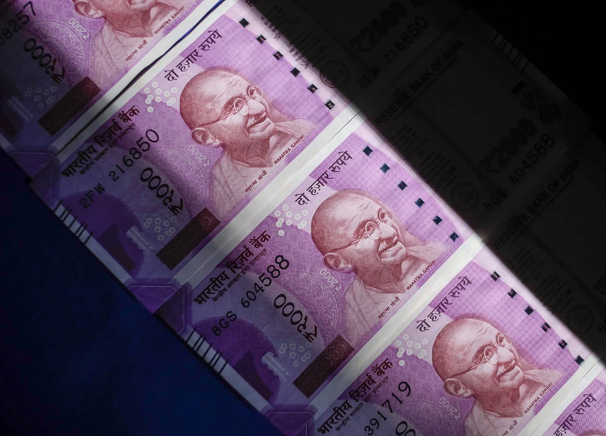 GST Collections Cross Rs 1-Lakh-Crore Mark For Second Straight Month