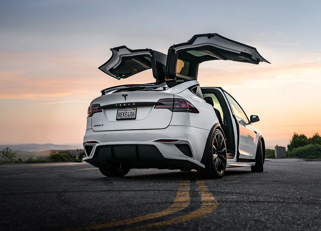 Tesla Fanatics Are Paying $50,000 to Hot-Rod Their Electric Cars