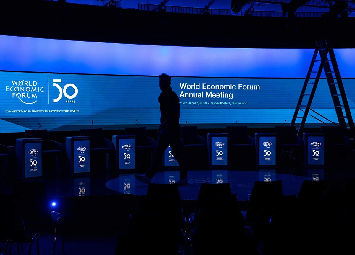 Free Markets Made Davos. Now Governments Are Crashing the Party
