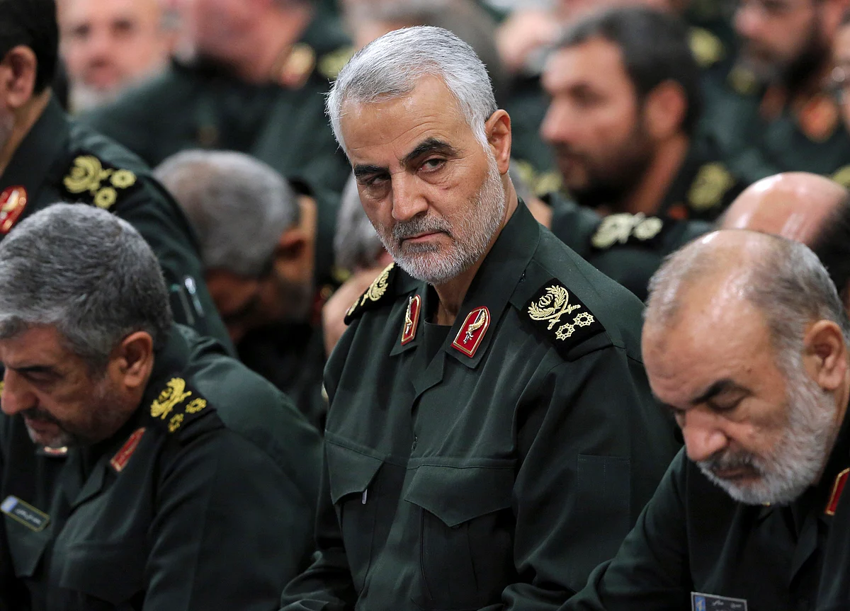 How Qassem Soleimani Helped Shape the Modern Mideast
