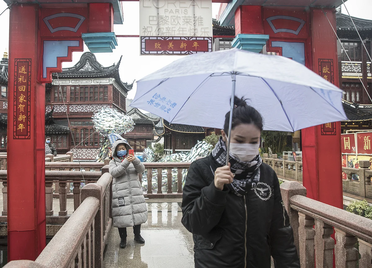 China Warns Virus Spread Increasing, More Cases: Virus Update