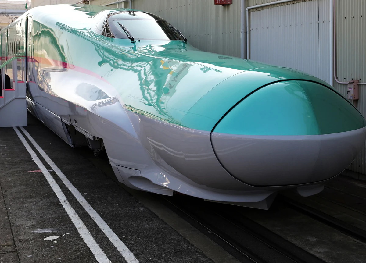 India Top Court to Hear Plea on Stalling Bullet Train Project