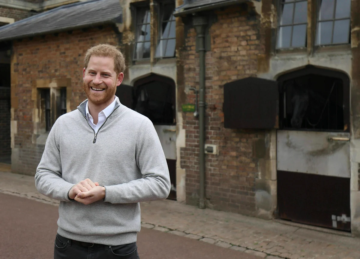 Prince Harry Could Command Hundreds of Thousands If He Tries Lecture Circuit
