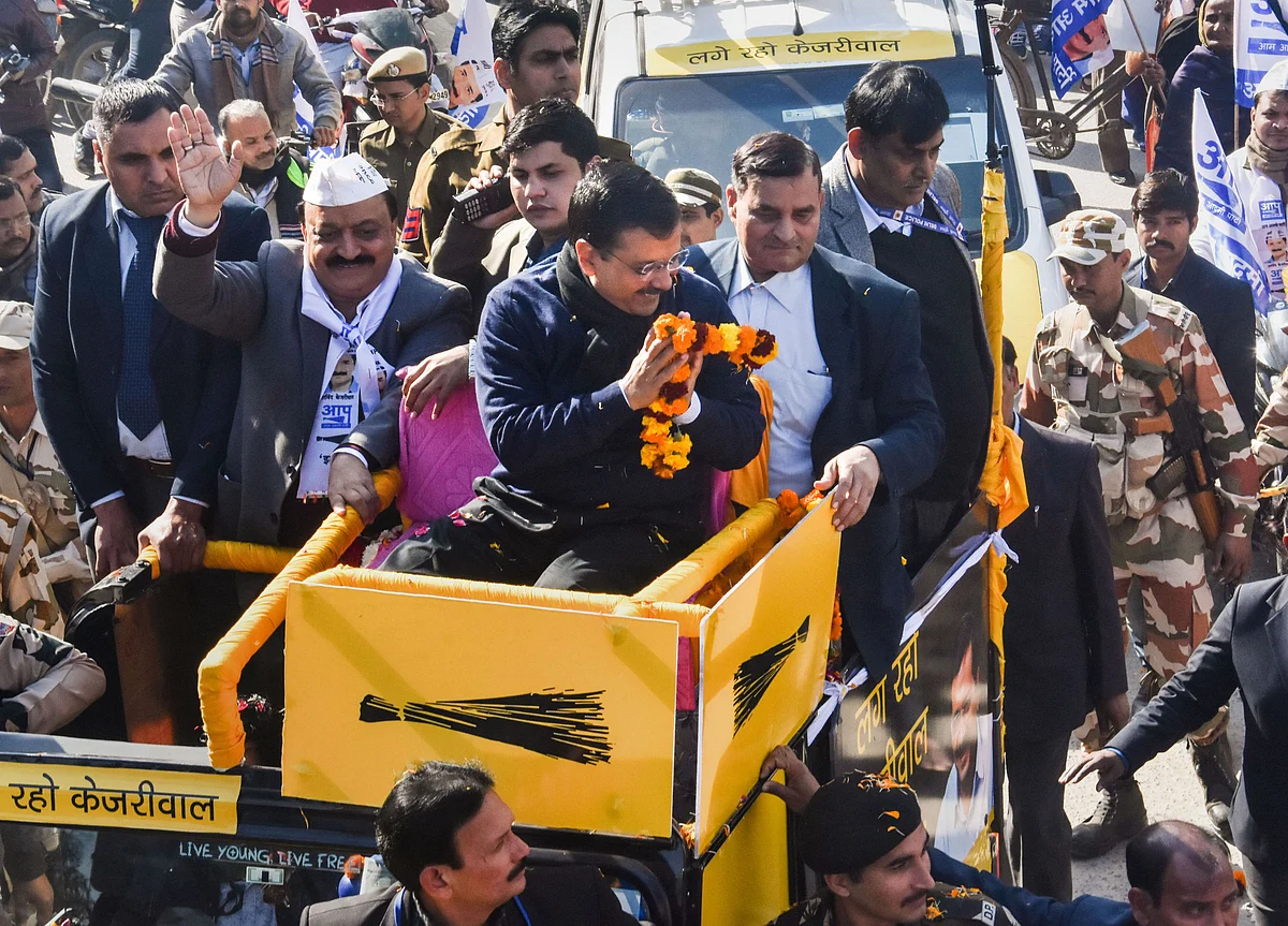 Delhi Elections: How Will Voters Judge Kejriwal’s Shift From Insurgent To Incumbent?