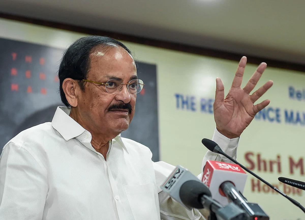 Vice-President Pitches For Effective Measures To Check Money Power In Politics