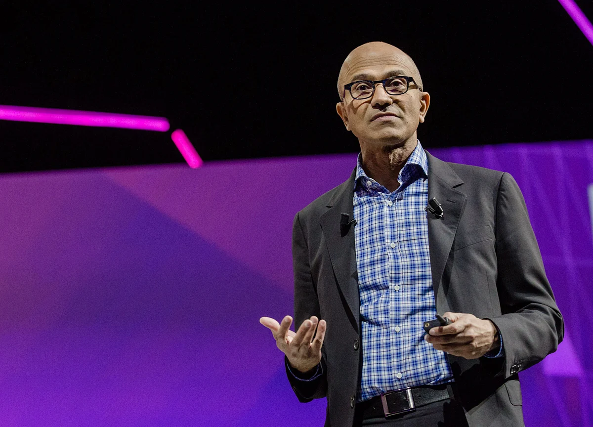 Microsoft Profit, Sales Beat as Cloud Demand Persists
