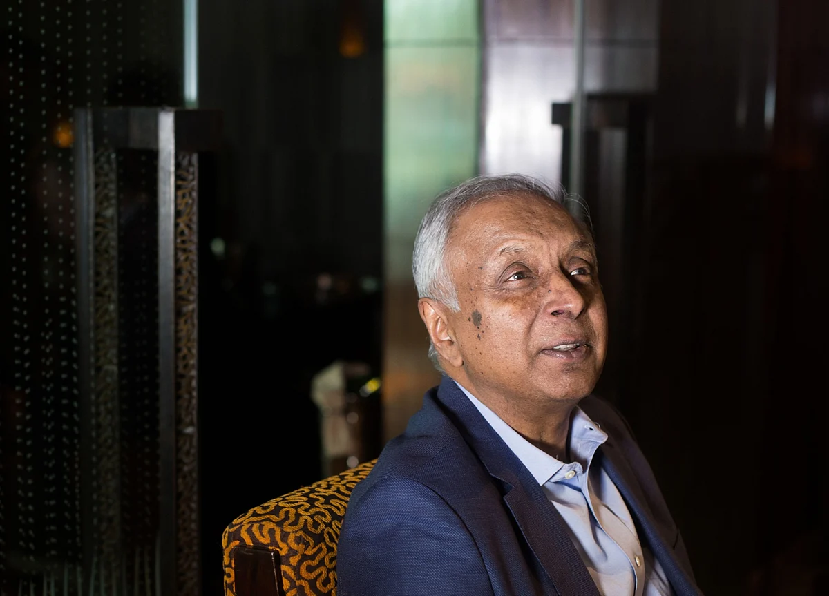 IndiGo Redesignates Ronojoy Dutta As Whole-Time Director And CEO