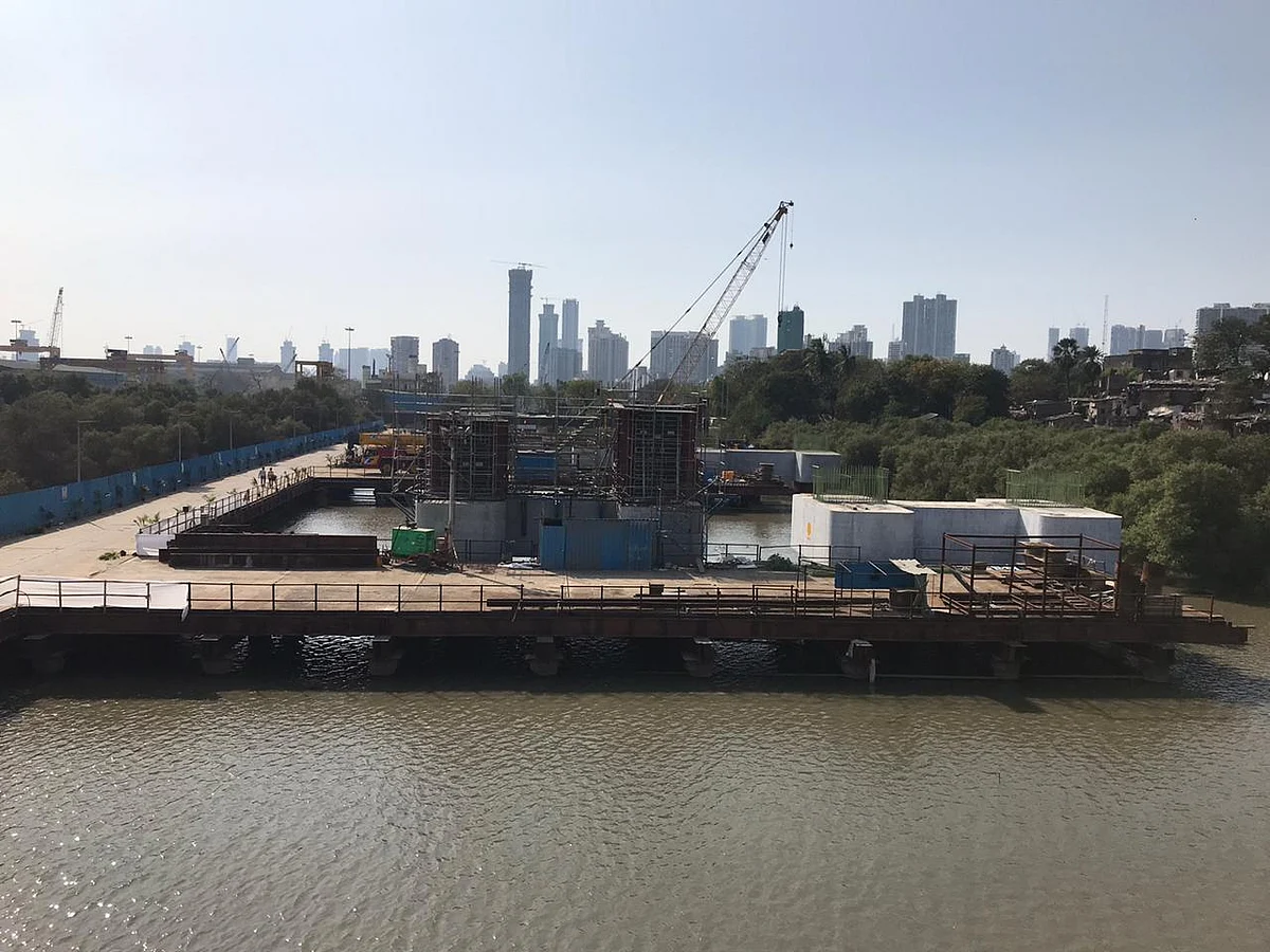 Mumbai Trans-Harbour Link May Be Ready Before 2022 Deadline, Says Chief Minister Uddhav Thackeray