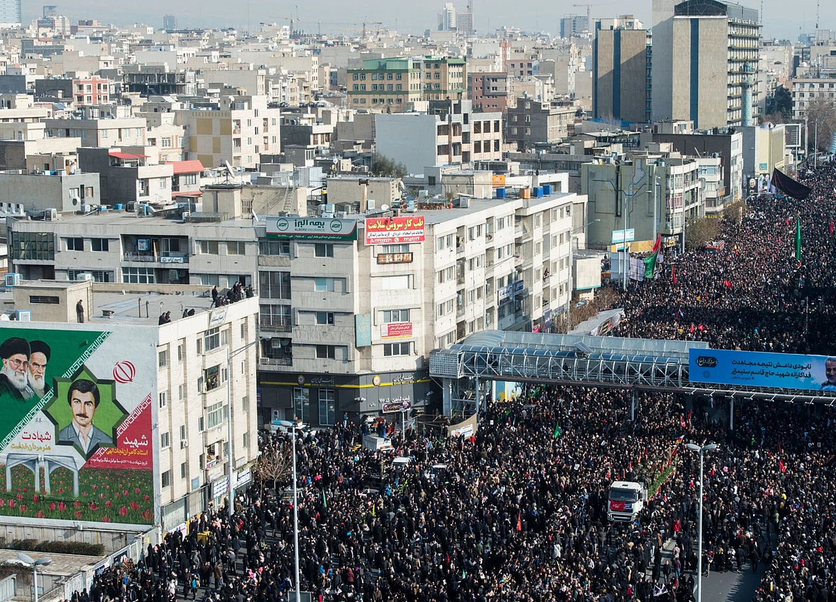 In an All-Out Cyberwar, Iran Would Be a Formidable Foe