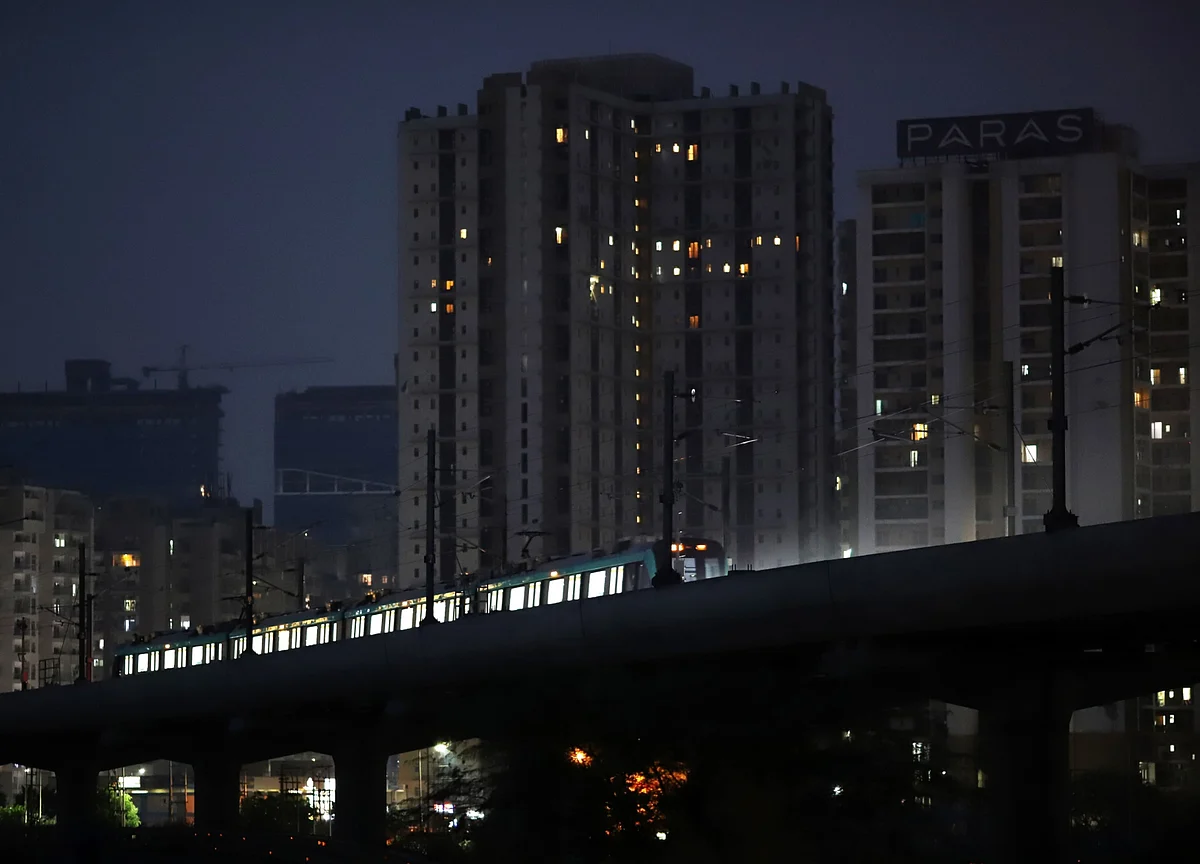 Delhi Cuts Circle Rates Of Properties By 20%