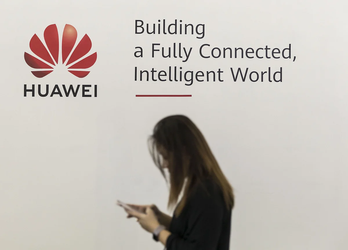U.K. Vows to Keep Huawei Out of Key Security Infrastructure