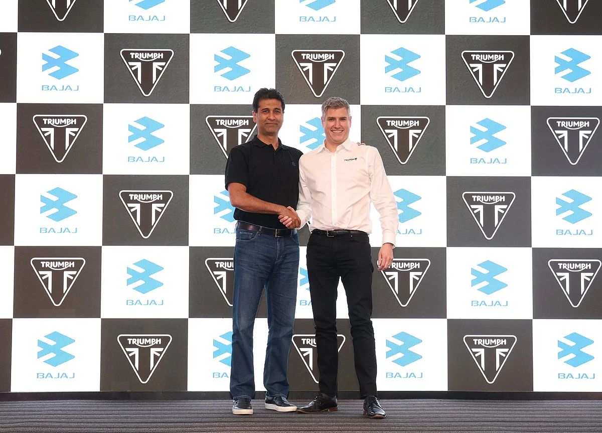 Bajaj-Triumph Alliance To Develop 200-800 cc Motorcycles, First Bike To Roll Out By 2022