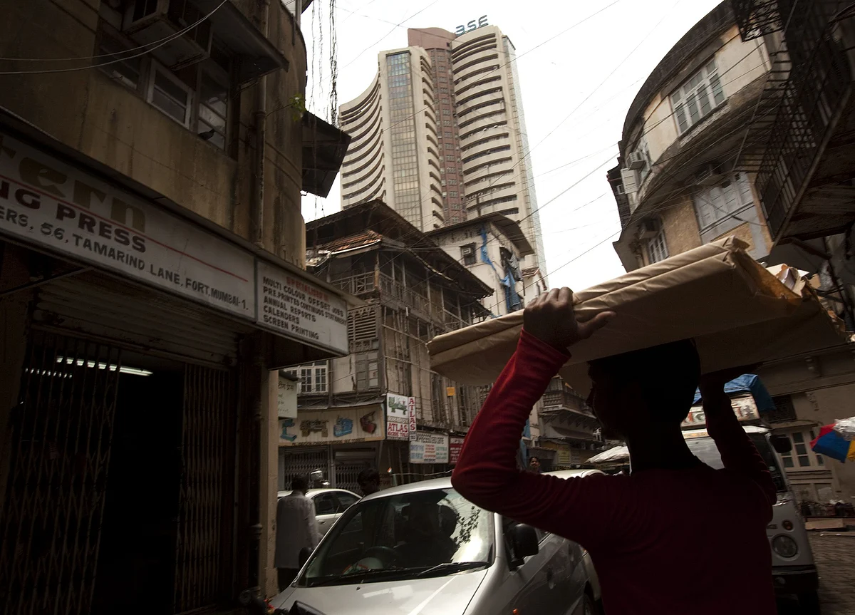 Market Polarisation Will Continue To Be India’s Theme For The Decade, Says Marcellus’ Saurabh Mukherjea