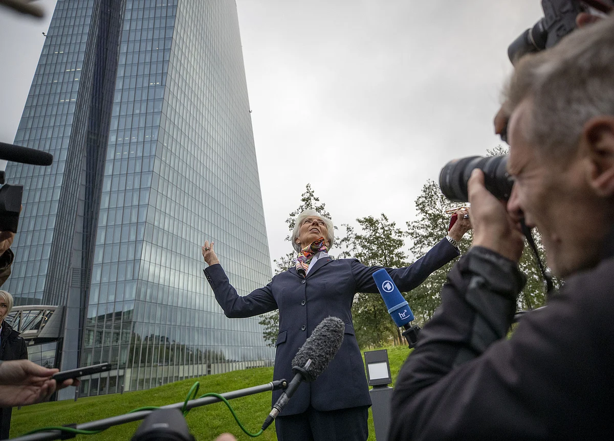 ECB Says Six Banks Missed This Year’s Bar on Capital Ratio