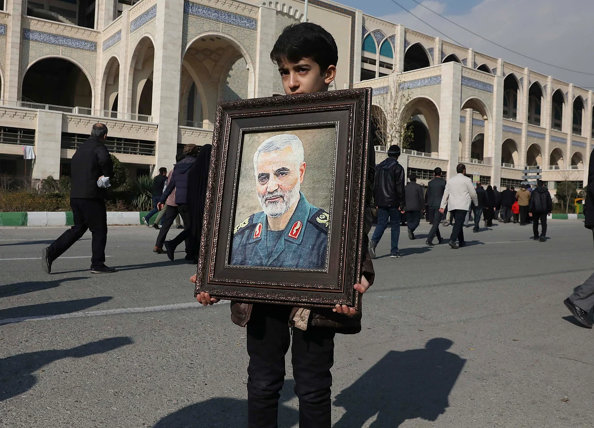Iran Flashpoint Confronts Investors With Unpriceable 2020 Risks