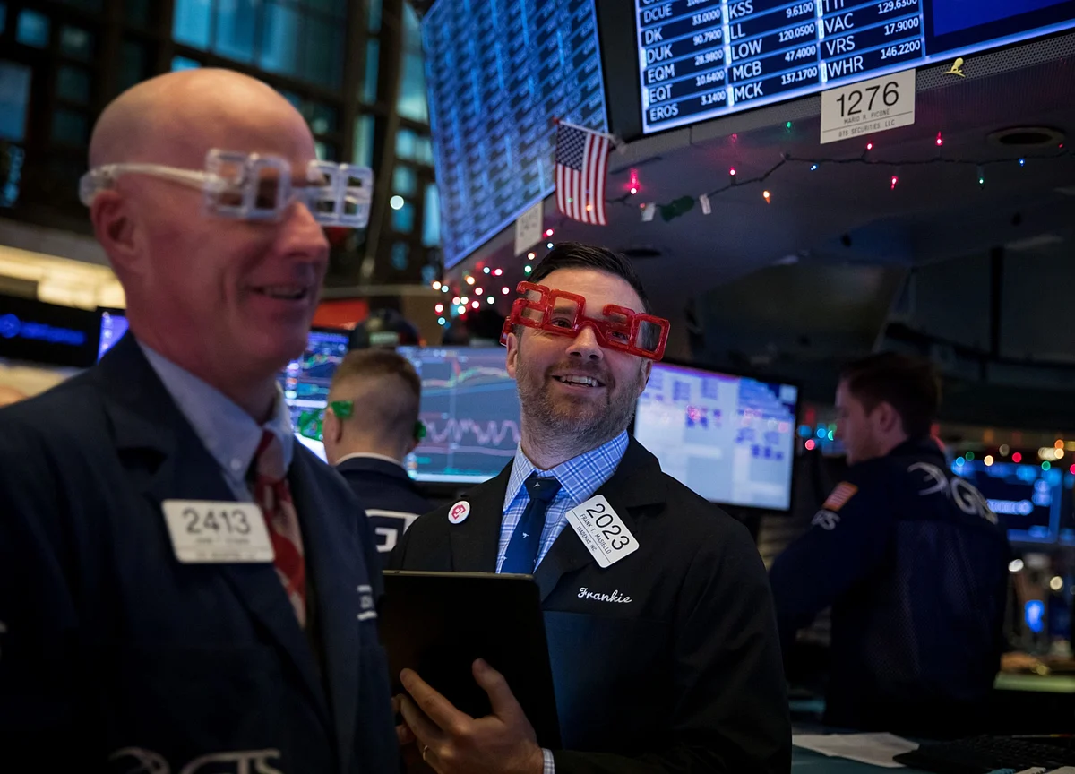 Roaring Start to the ’20s Leaves One Stock Market Nook Stranded