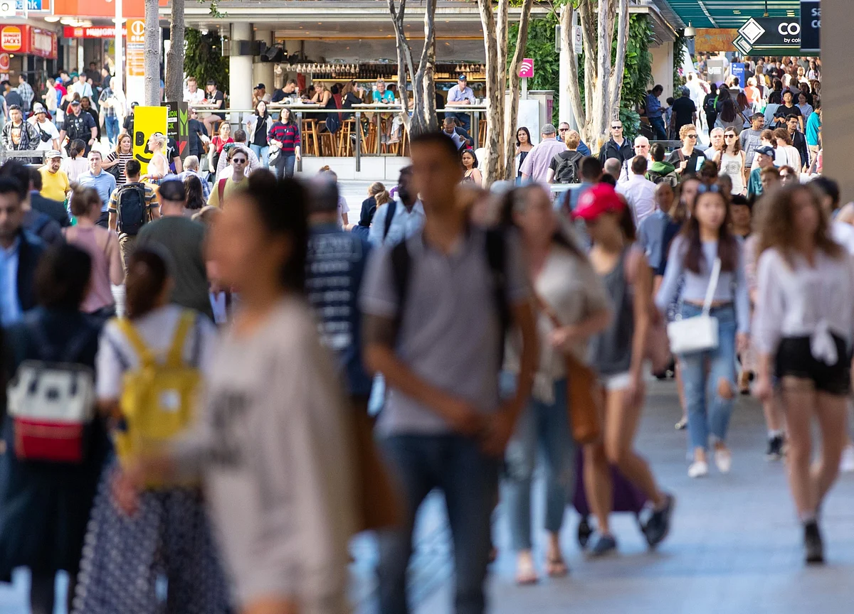 Australia Headline Inflation Beats Estimate as Drought Bites