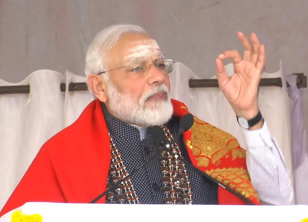 Protest Against Pakistan’s Atrocities On Minorities, PM Modi To Anti-CAA Protesters