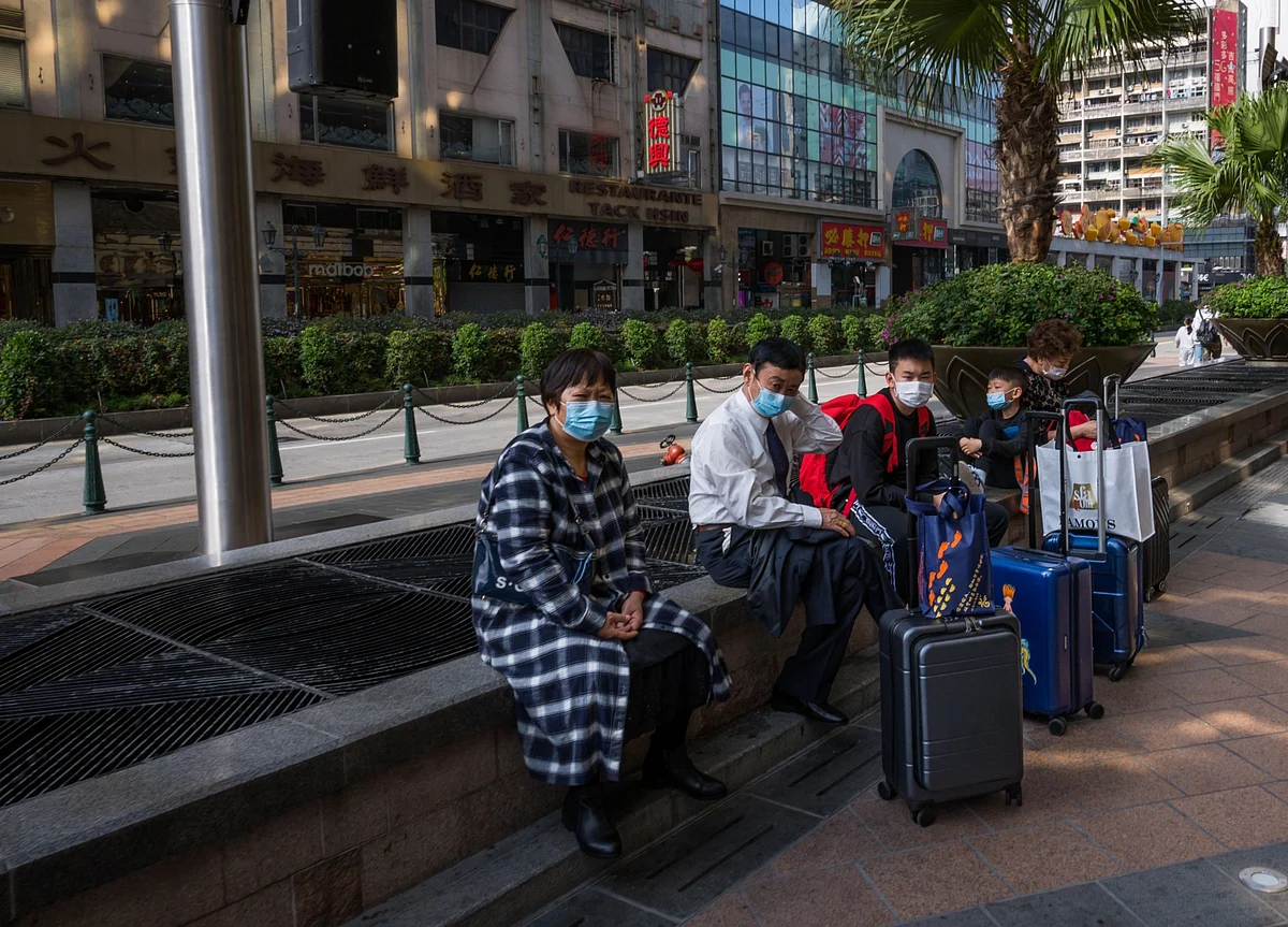 India Decides To Take Steps For Possible Evacuation Of Indians From Coronavirus-Hit Wuhan In China