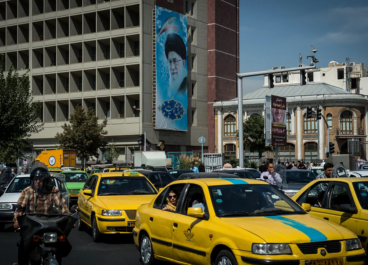 Iran Threatens Non-Proliferation Treaty Exit Over European Move