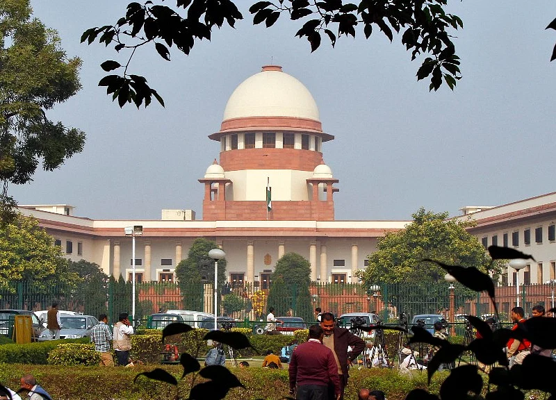 Centre Moves Supreme Court Seeking 7-Day Deadline For Hanging Death Row Convicts