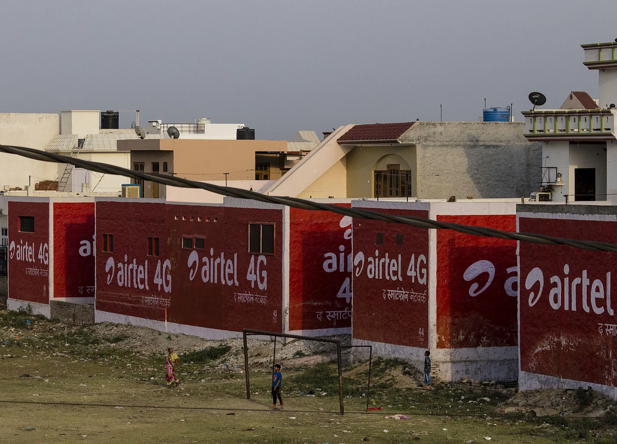 Bharti Airtel Launches $2 Billion QIP