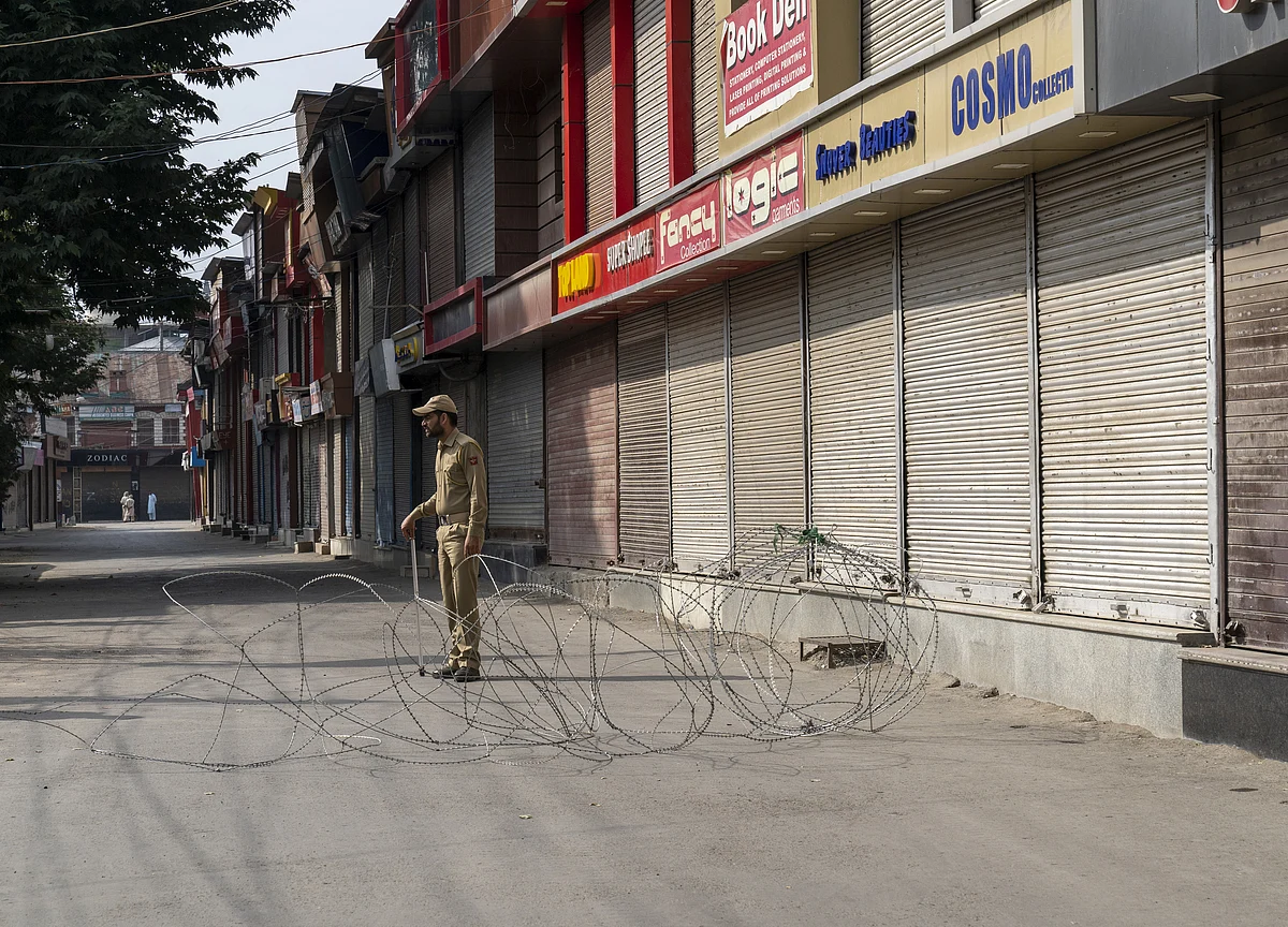 Supreme Court On Internet Shutdowns: A Missed Opportunity