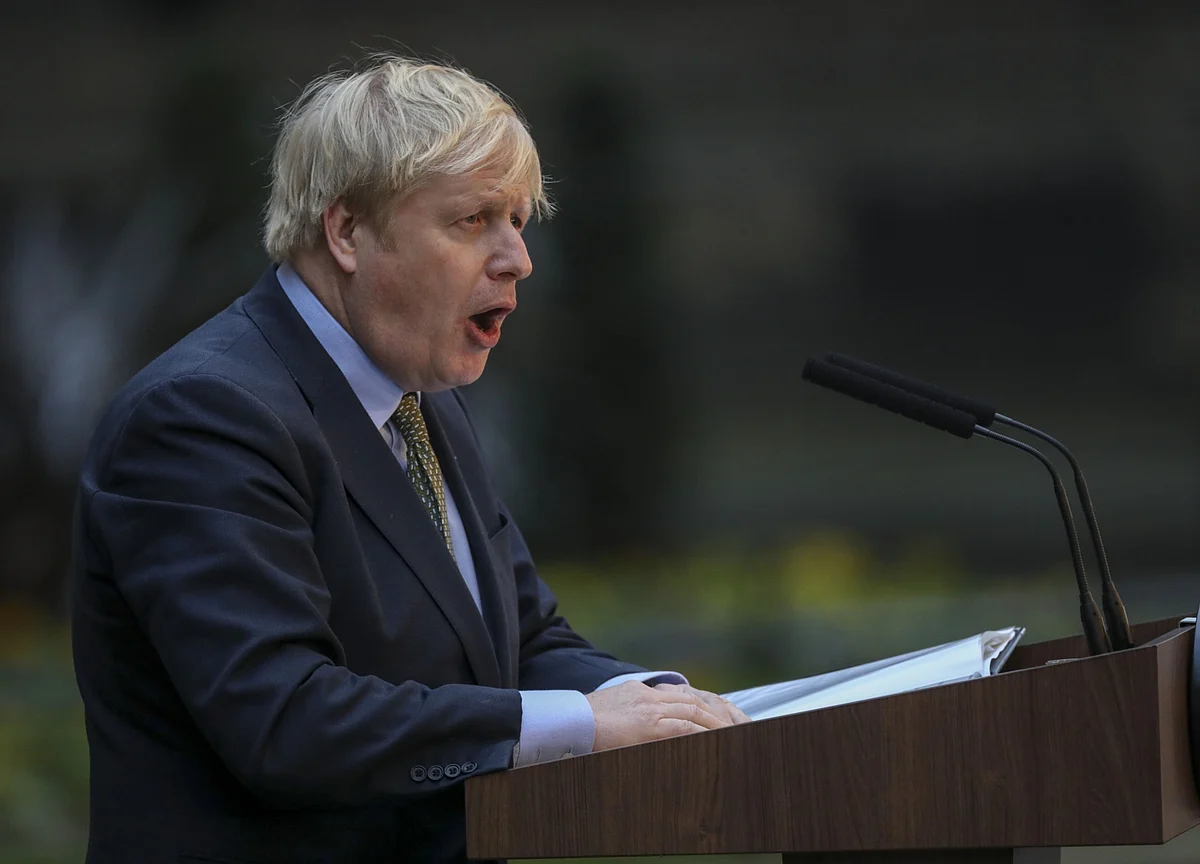 How Boris Johnson’s Flybe Bailout Could Define his Brexit Premiership