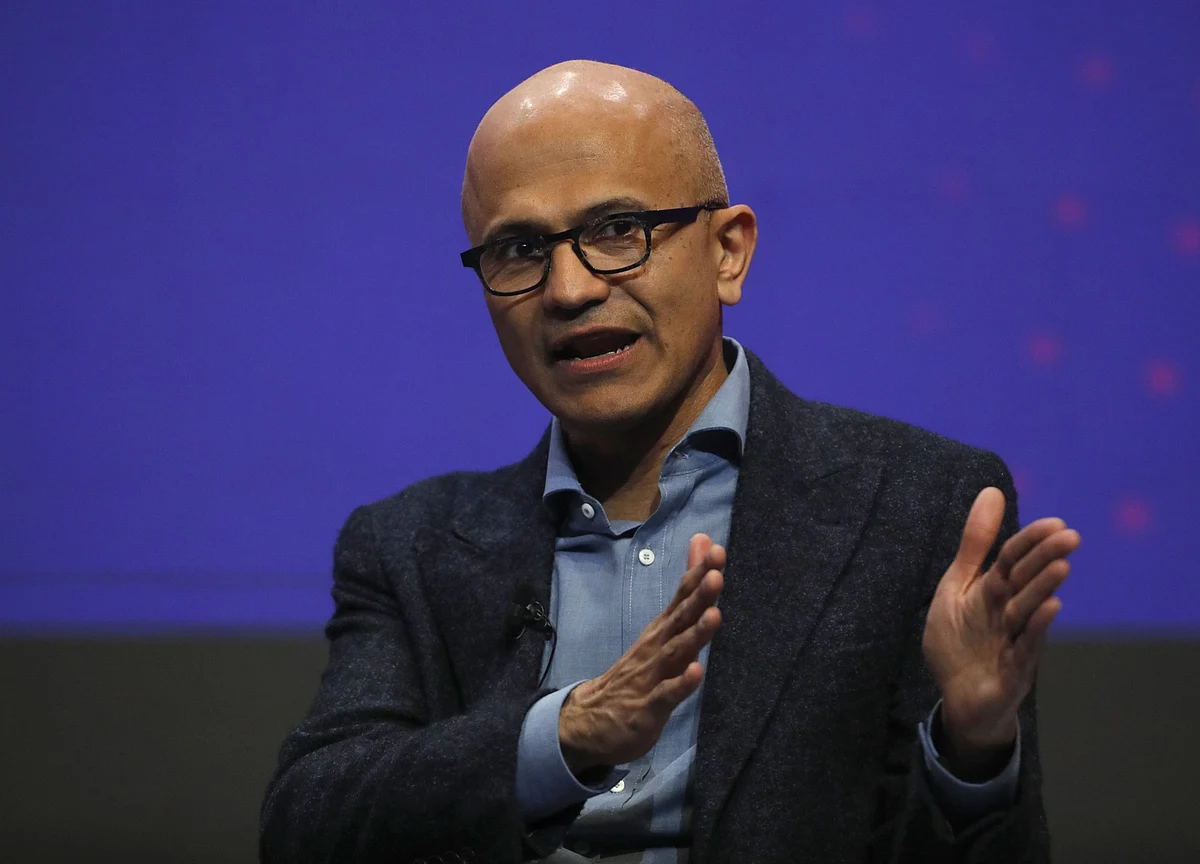 BJP Cites Satya Nadella’s Official Statement, Says Government Brought Citizenship Amendment Act To Protect Borders