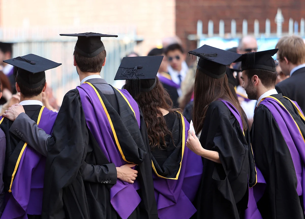 Too Much Education Can Be Bad for Your Economic Health
