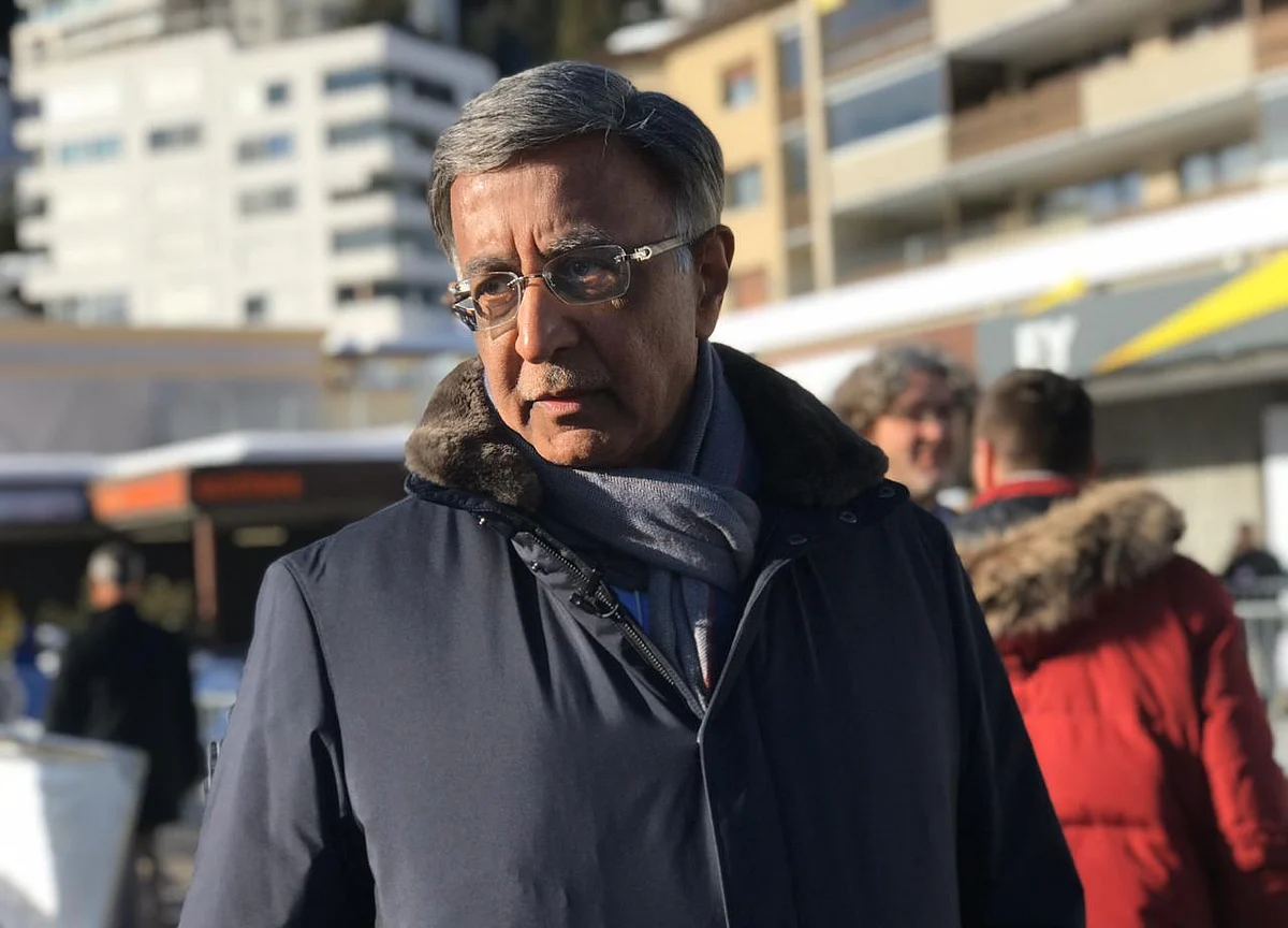 Davos 2020: Why Baba Kalyani Thinks The Worst Is Over For The Auto Sector
